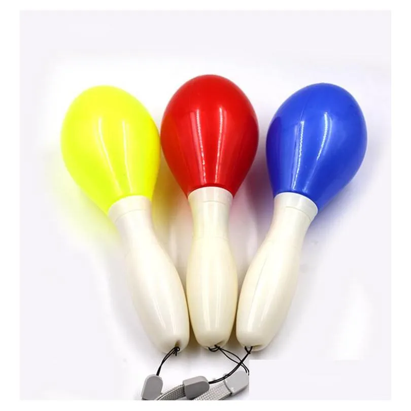 light up maracas party led glowing shaker noise maker shakers flash colors toy christmas easter halloween concert club ktv atmosphere