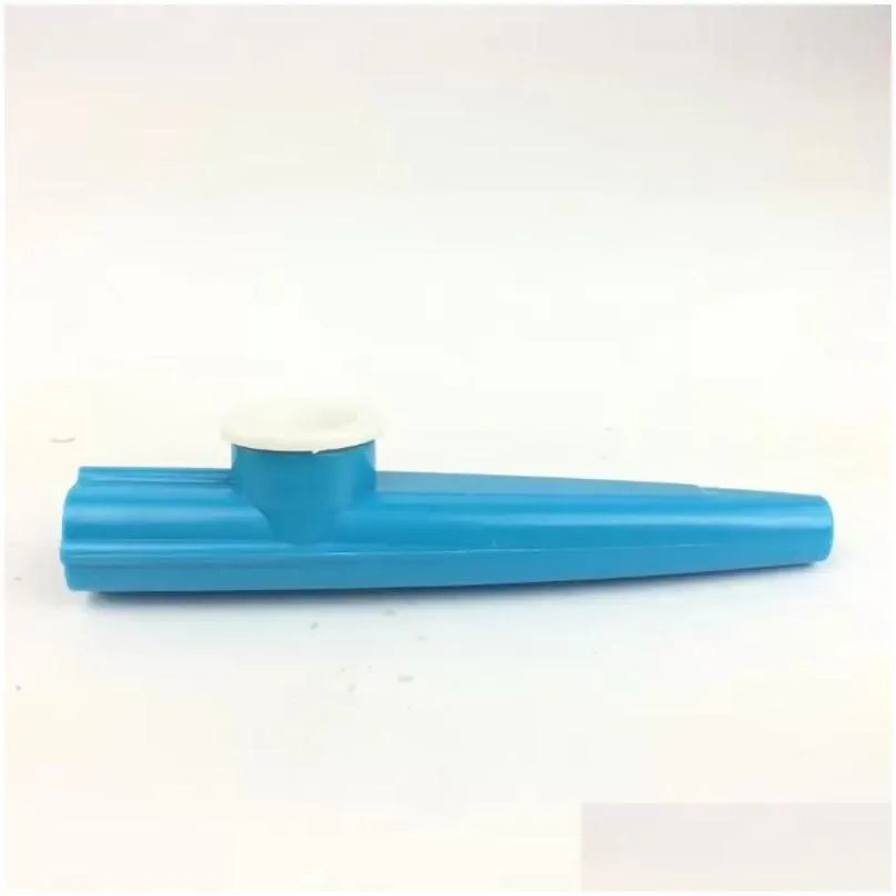 decompression fidget toy plastic kazoo musical instrument bpa chilidren lightweighter classic kazoos flute instruments zm1018