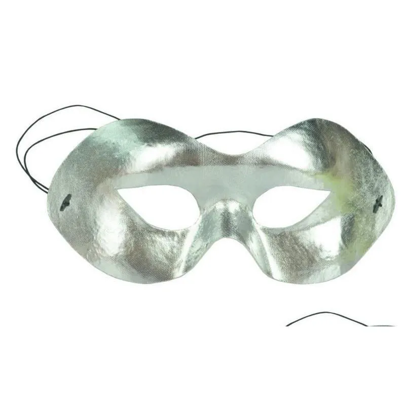 maskelite ball masquerade mask - elegant half-face costume mask for men and women - perfect for proms carnivals and fancy dress