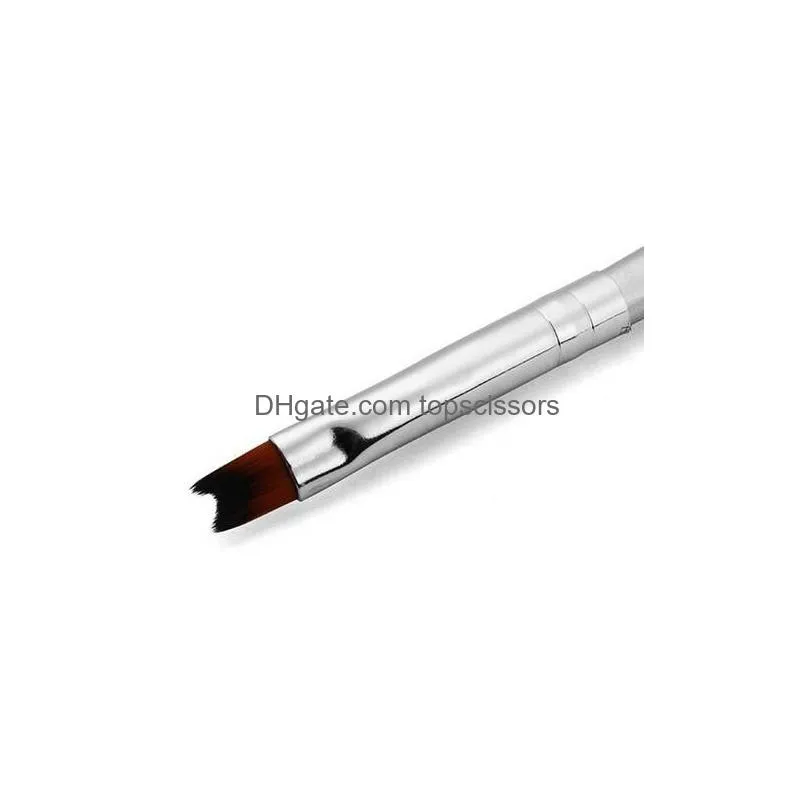 professional french nail art painting phototherapy pen