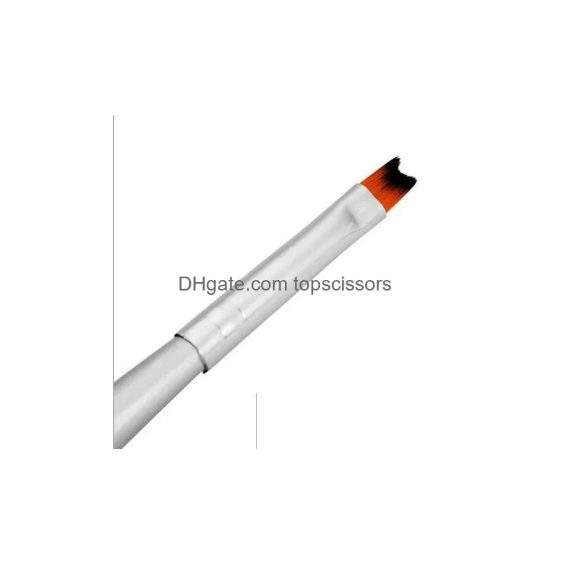 professional french nail art painting phototherapy pen