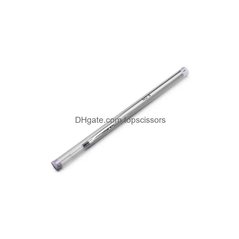 professional french nail art painting phototherapy pen