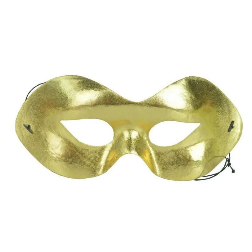 maskelite ball masquerade mask - elegant half-face costume mask for men and women - perfect for proms carnivals and fancy dress