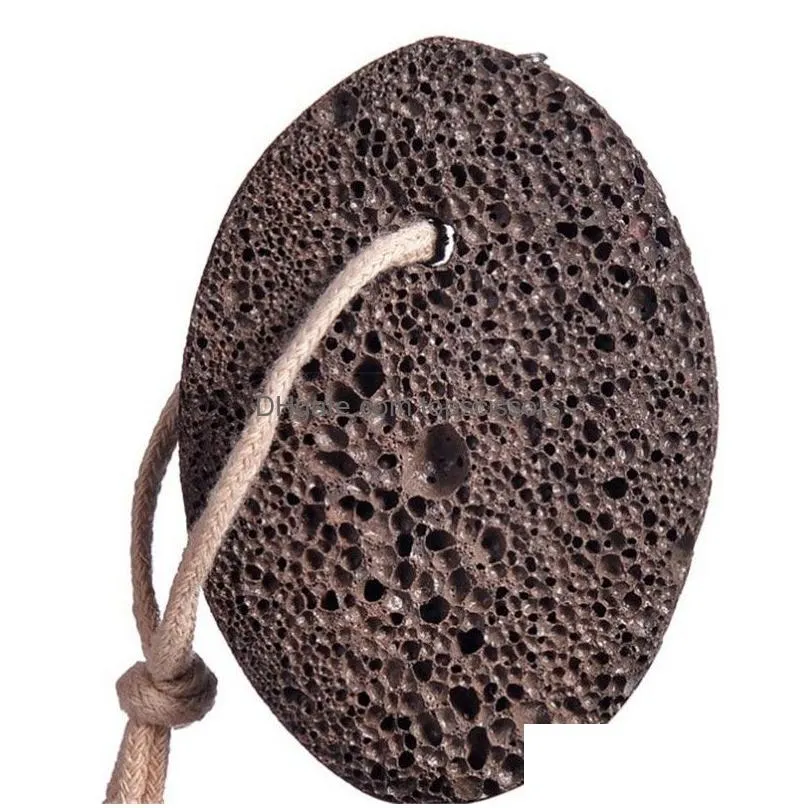 foot treatment pumice stone for feet heels and palm foot file callus scrubber dead skin remover lava pedicure exfoliation tools