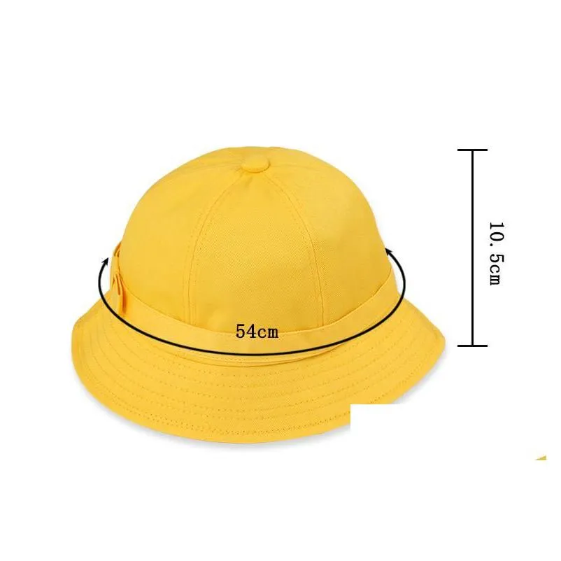 party popperz custom logo hat - personalized event favors for boys girls yellow christmas accessories with your design.