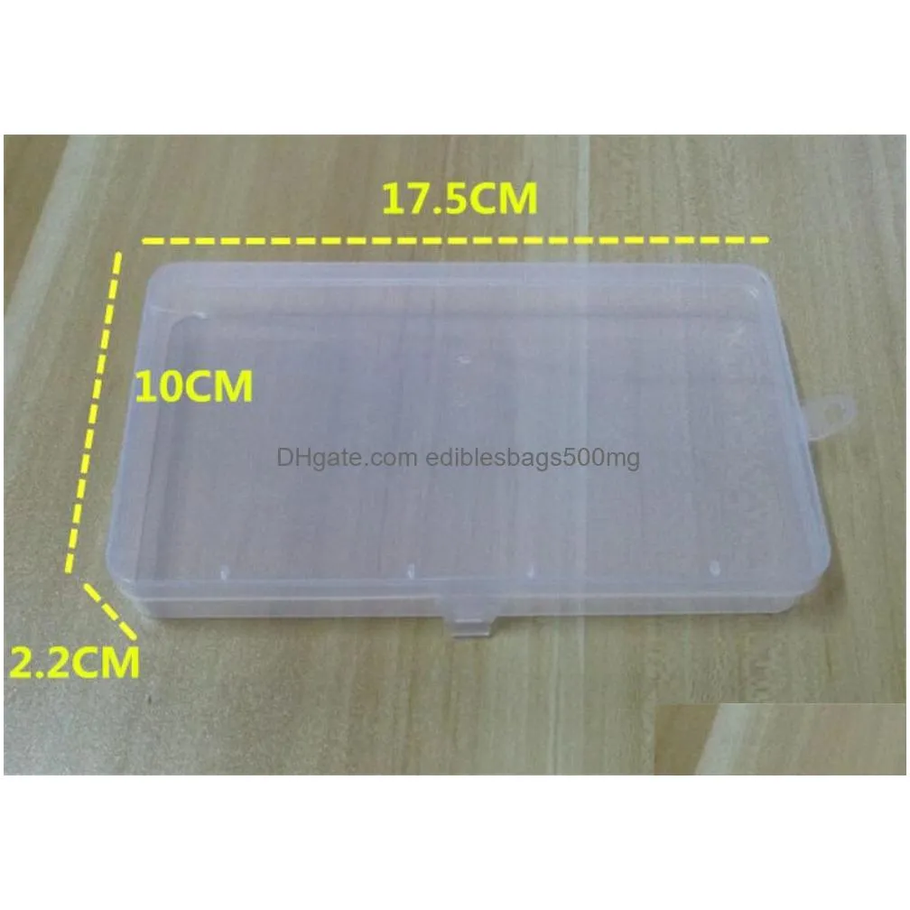  housekeeping portable dustproof mask case disposable face masks container disposable mask storage box storage organizer kd1