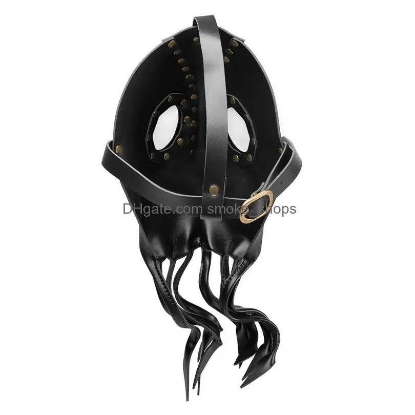 steampunk mechanical mask dark octopus plague doctor bird mask retro cosplay masks halloween costume props jk2009xb