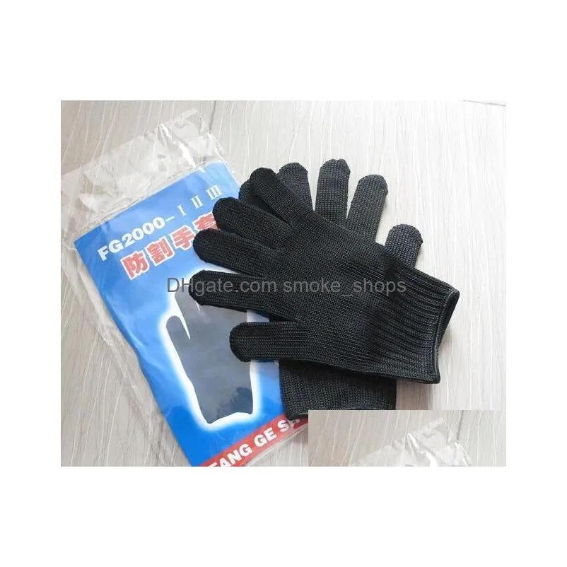 protective gloves cut resistant anti abrasion safety cut resistant level 5 gloves high quality