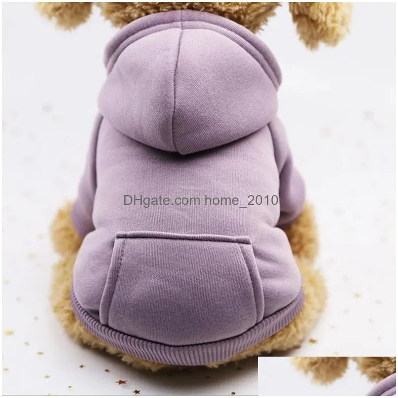 pet dog clothes sweater denim pocket dog clothes sporty pet clothes dogs cat apparel warm puppy apparel festival decoration bt814