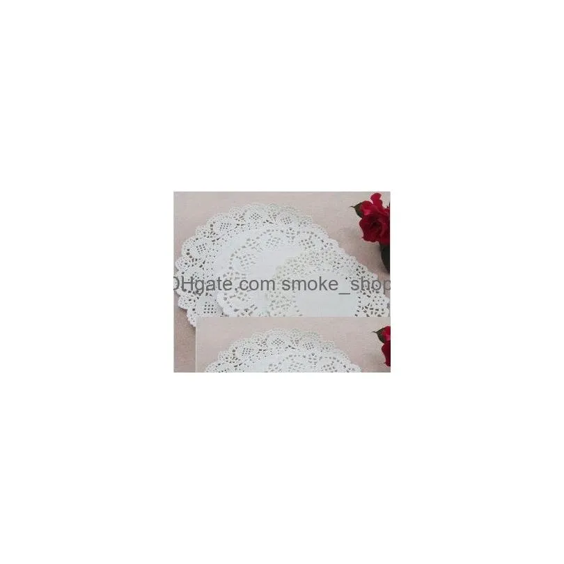 bakeware lace style paper doyleys 3 sizes ideal parties 4.5inch 5.5inch 6.5 inch xb18