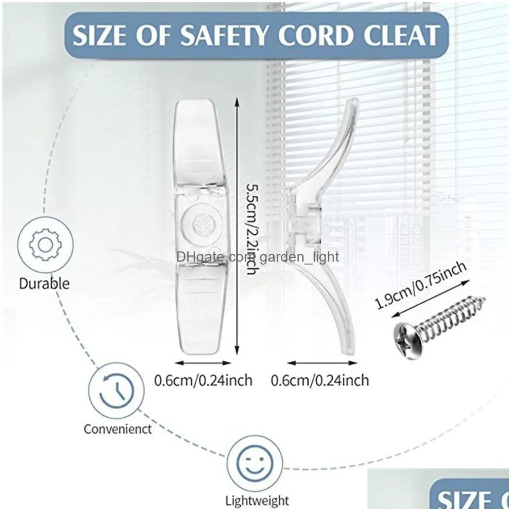 Clear Rubber Curtains With Stem And Anti Slip Grippers Non Adhesive