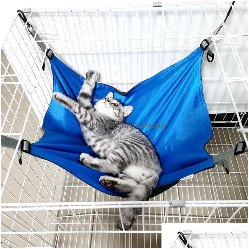 guinea-pig ferret hammock for cage cat hanging bed water-proof sleepy pad small animal toy pet accessories xbjk2106