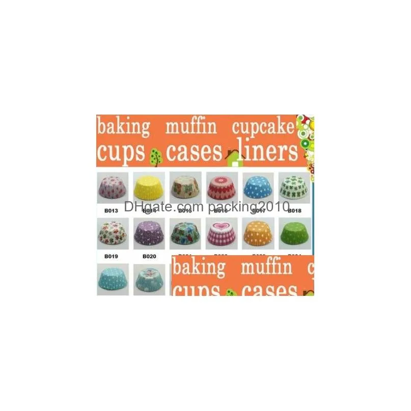 wedding party baking cups cupcake liners muffin cases paper xb