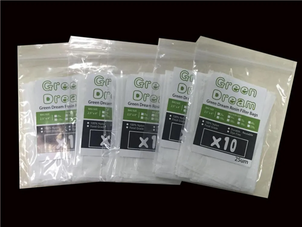 Rosin Filter Bags10