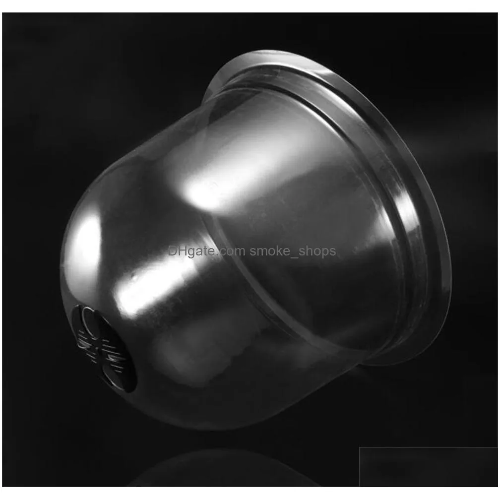 garden supplies protective clothes reusable plastic plant bell cover plants protector for season extention with ground securing pegs