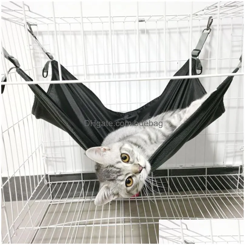 guinea-pig ferret hammock for cage cat hanging bed water-proof sleepy pad small animal toy pet accessories xbjk2106