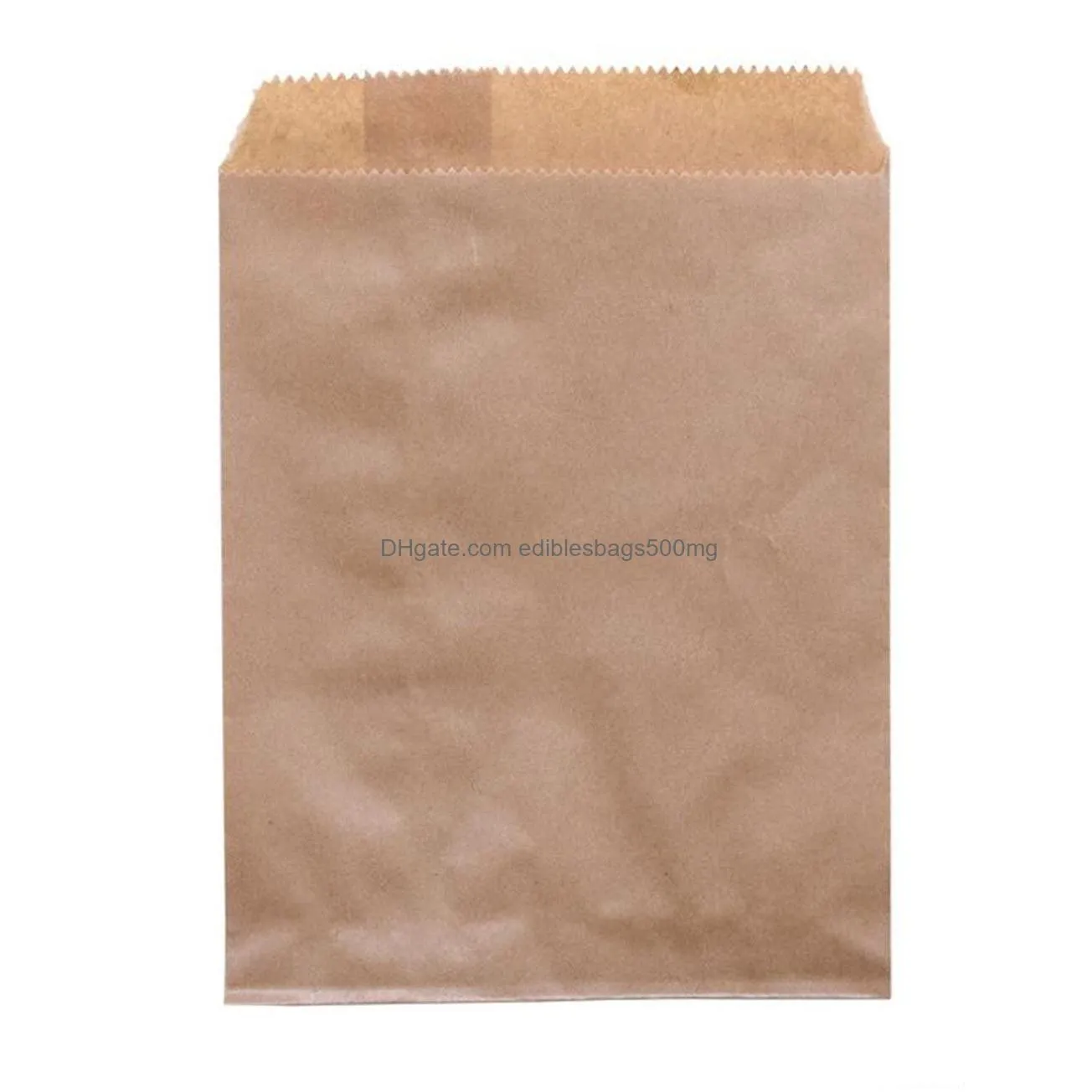  festive 18cm gift bags paper pouch paper food bags birthday wedding party favors gift bags packing for guests