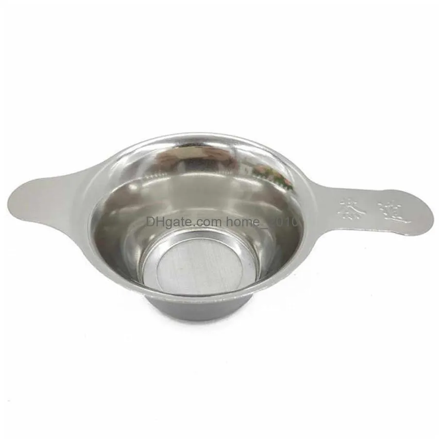 metal tea leak filter infuser stainless steel tea strainers creative diffuser kitchen tool