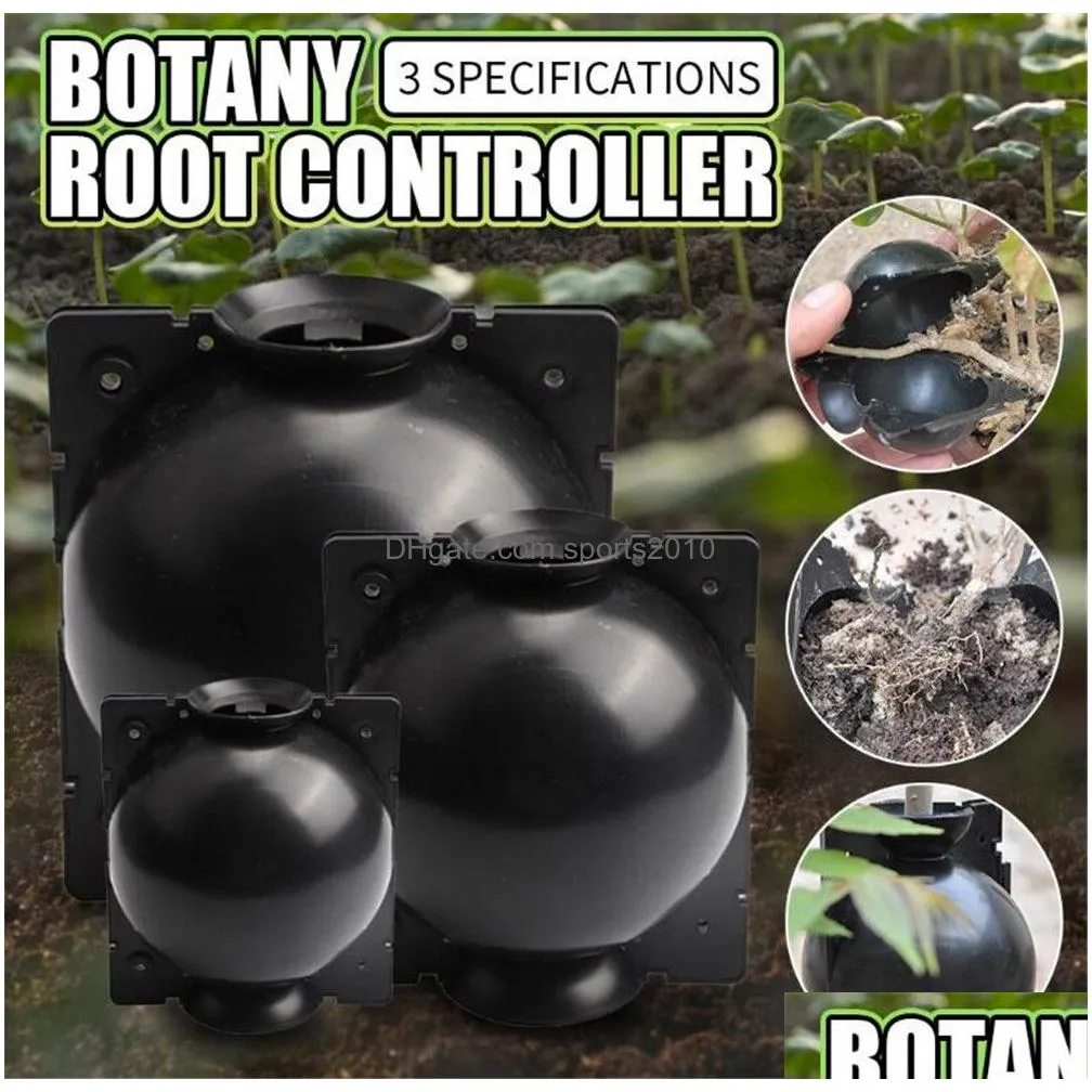 new patio plant rooting ball plant root growing box grafting rooting growing box breeding case for garden plant root box xb1