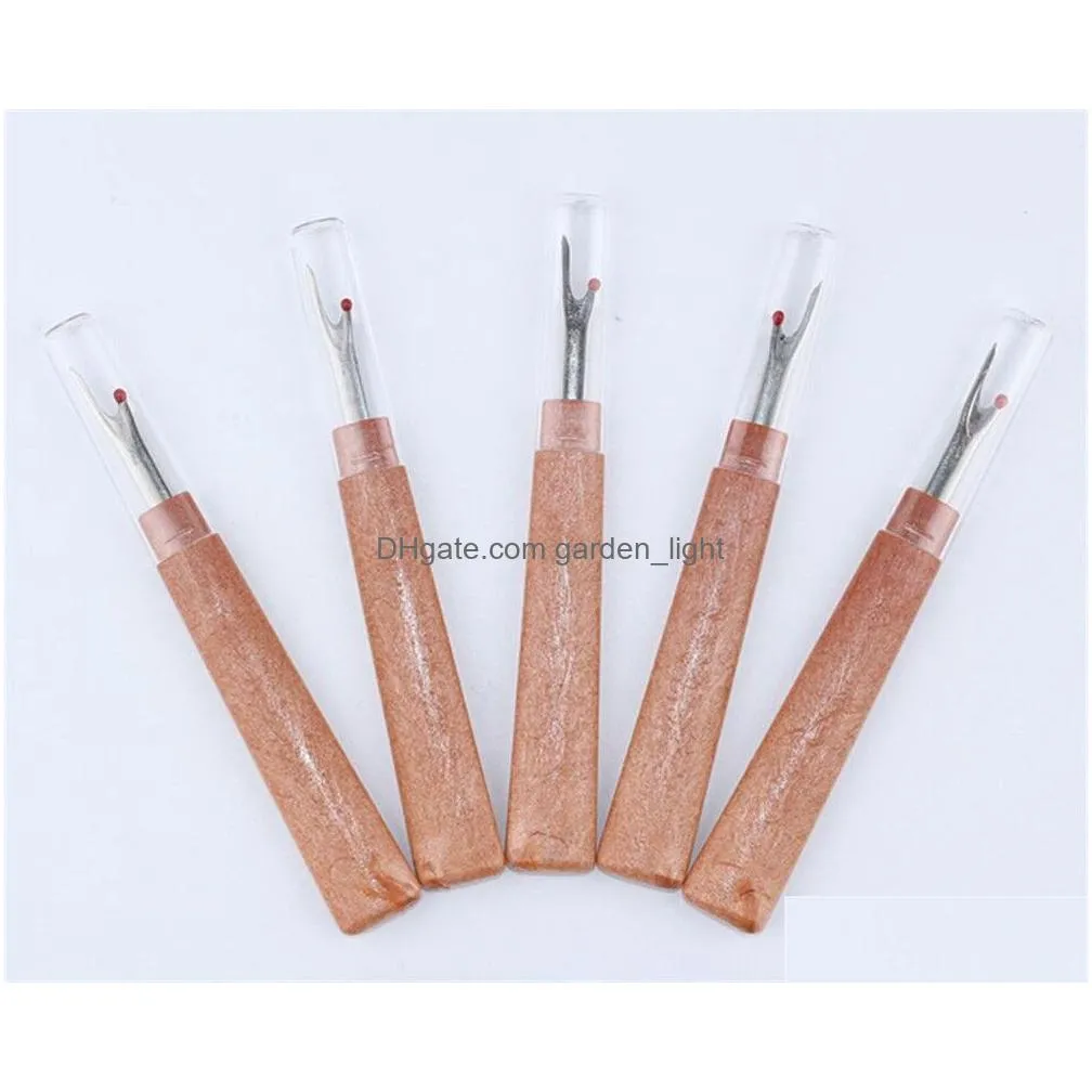  arts crafts sewing cross-stitch toolswork thread cutter seam ripper take out stitches device needlework sewing accessories