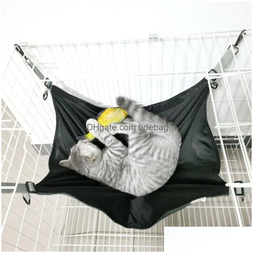 guinea-pig ferret hammock for cage cat hanging bed water-proof sleepy pad small animal toy pet accessories xbjk2106