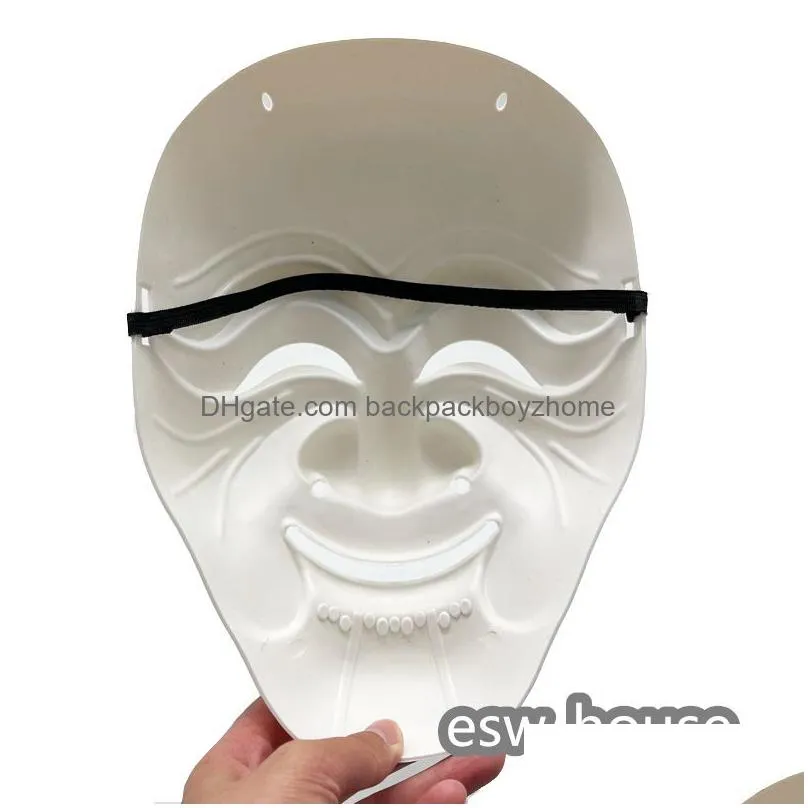 halloween horror masks korean movies cosplay party full face cover masquerade masks