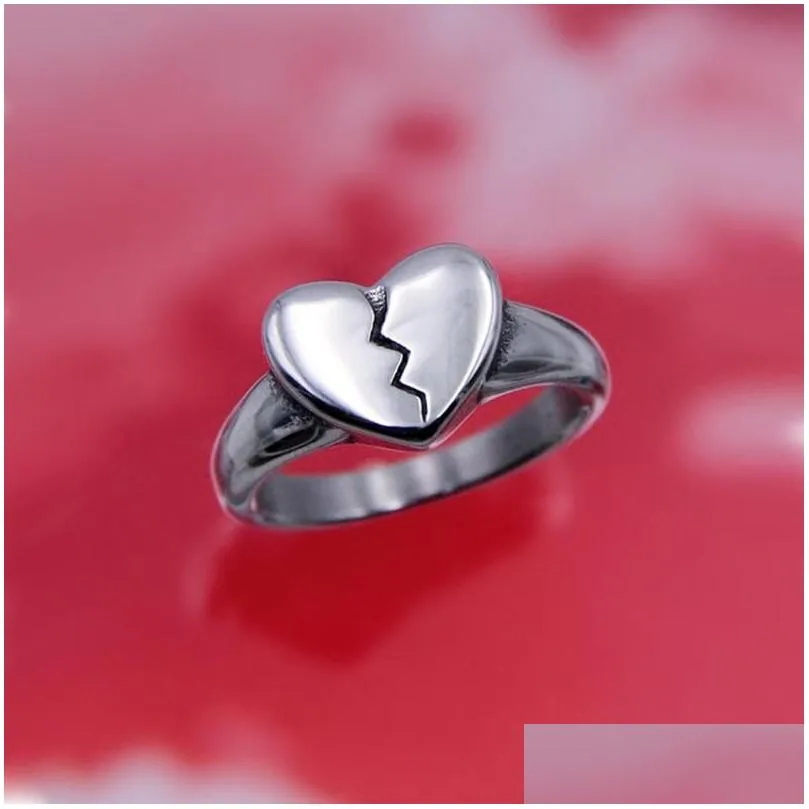 wedding rings ins hiphop street rock bee butterfly flame happy chrysanthemum heartbreak titanium steel ring for women men couple