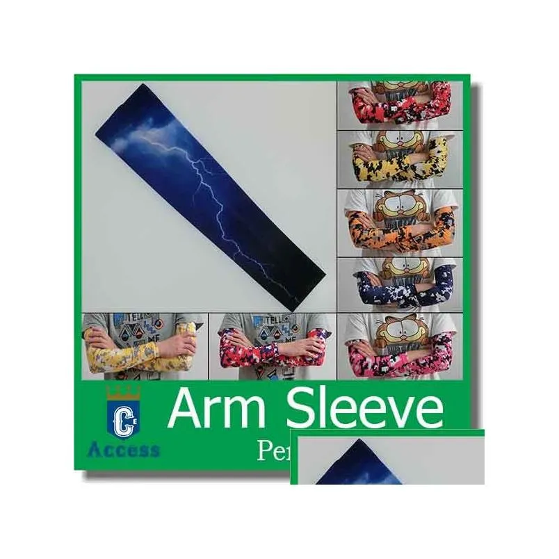 2018 Men`s Sleeves Arm Bands