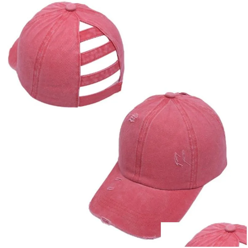 LL Women`s YOGA Snapbacks Summer Hollow out baseball cap Horsetail Fashion Sports Sunshade Retro Sunshade Hat