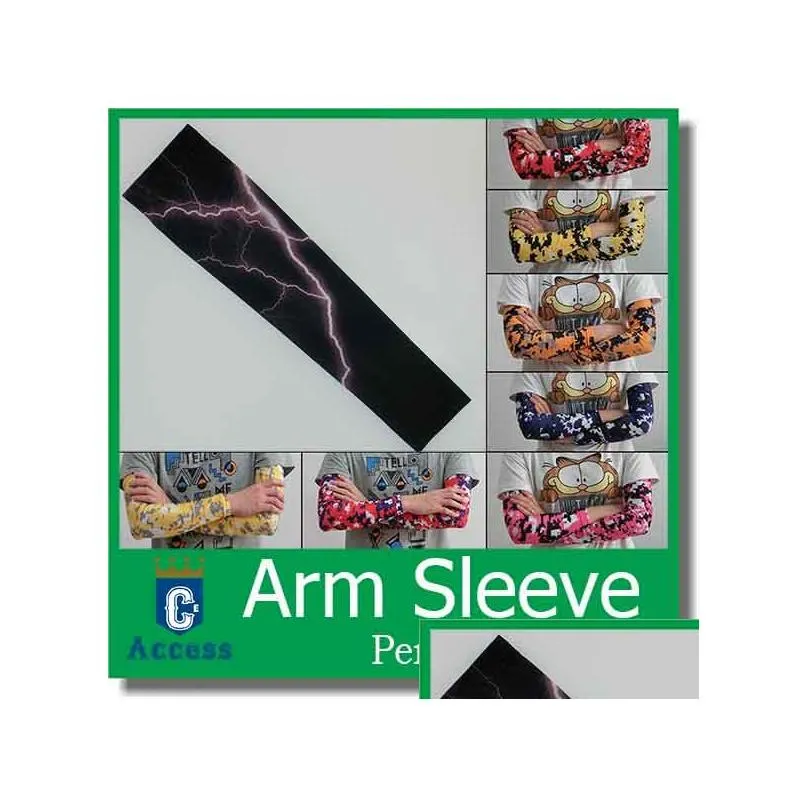 2018 Men`s Sleeves Arm Bands