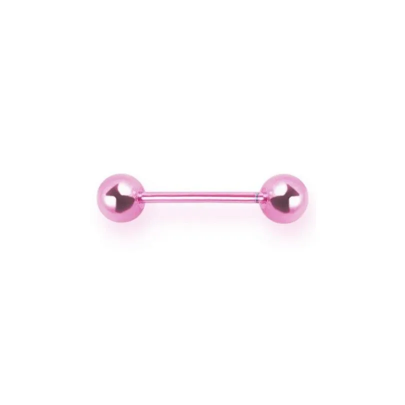 316l stainless steel barbell labret ring ear nail rings tongue nipple bar ring barbell earring body piercing