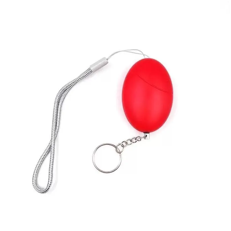 Self Defense Alarms 120db Loud Keychain Alarm System Girl Women Protect Alert Personal Safety Emergency Security Systems