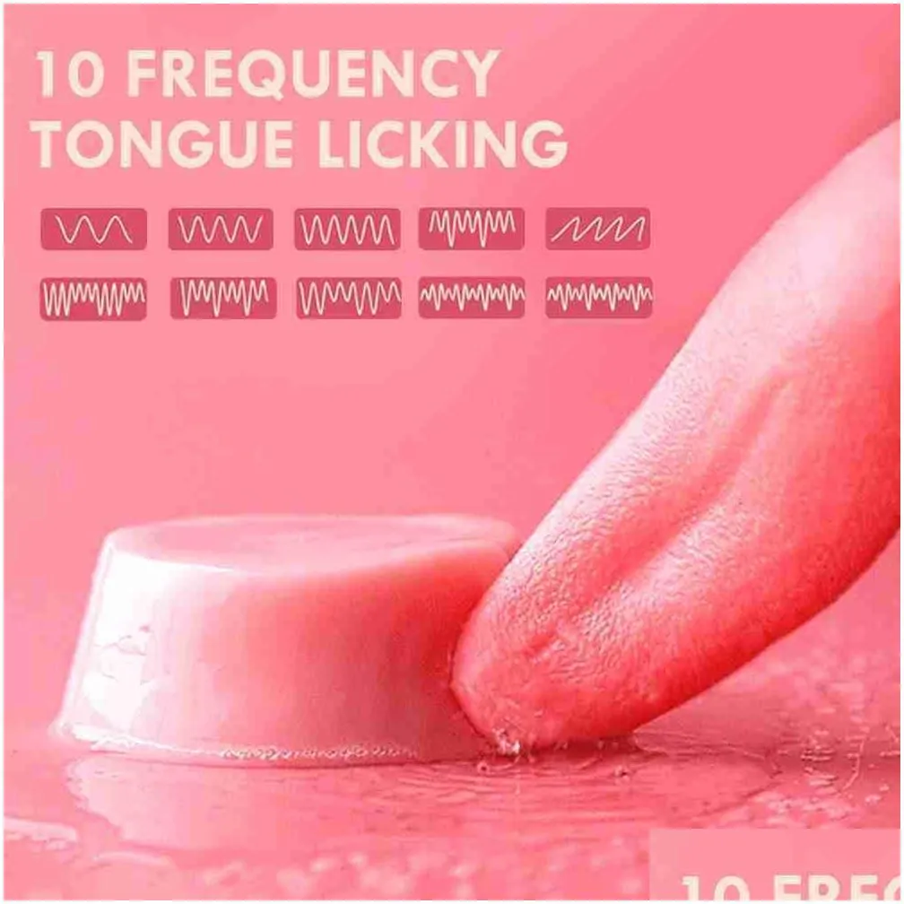  massager tongue licking vibrator for women g spot clitoral stimulator mini clit toys for rechargeable nipple female