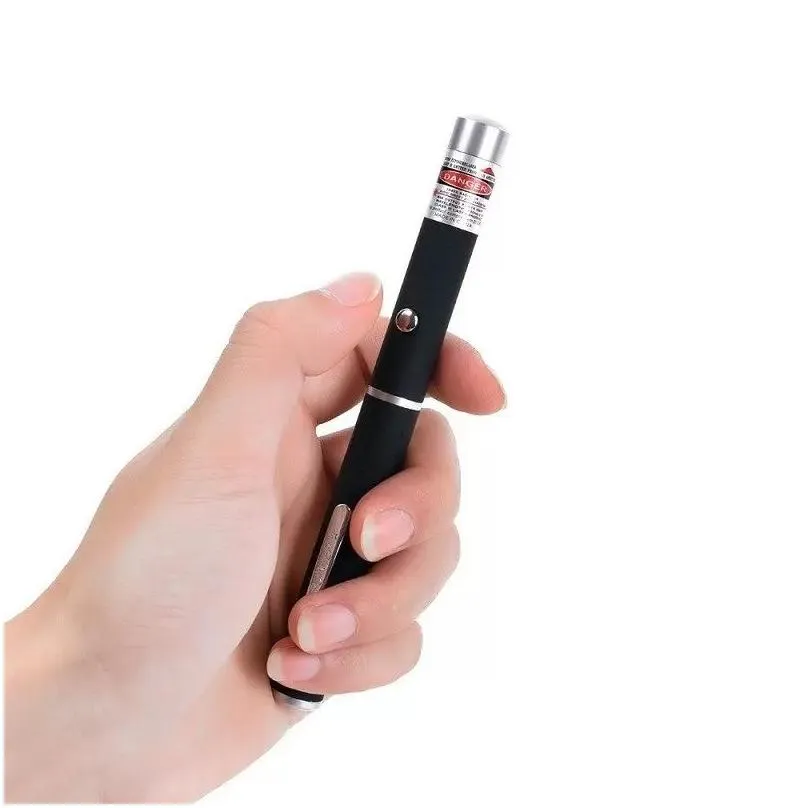 5mW 532nm Powerful Strong 650nm Professional Lazer Rouge Red Laser Pen Visible Beam Militery Light for Teaching Pats Toys Learning