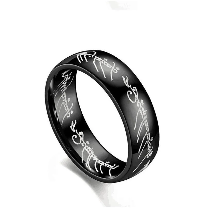 Ernest jones sales titanium ring