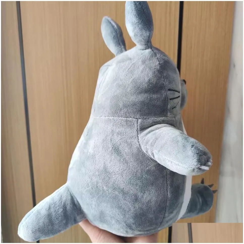 20/30CM Cute Anime Stuffed My Neighbor Totoro Plush Toys Cartoon Doll for Children Kids Gift Decoration