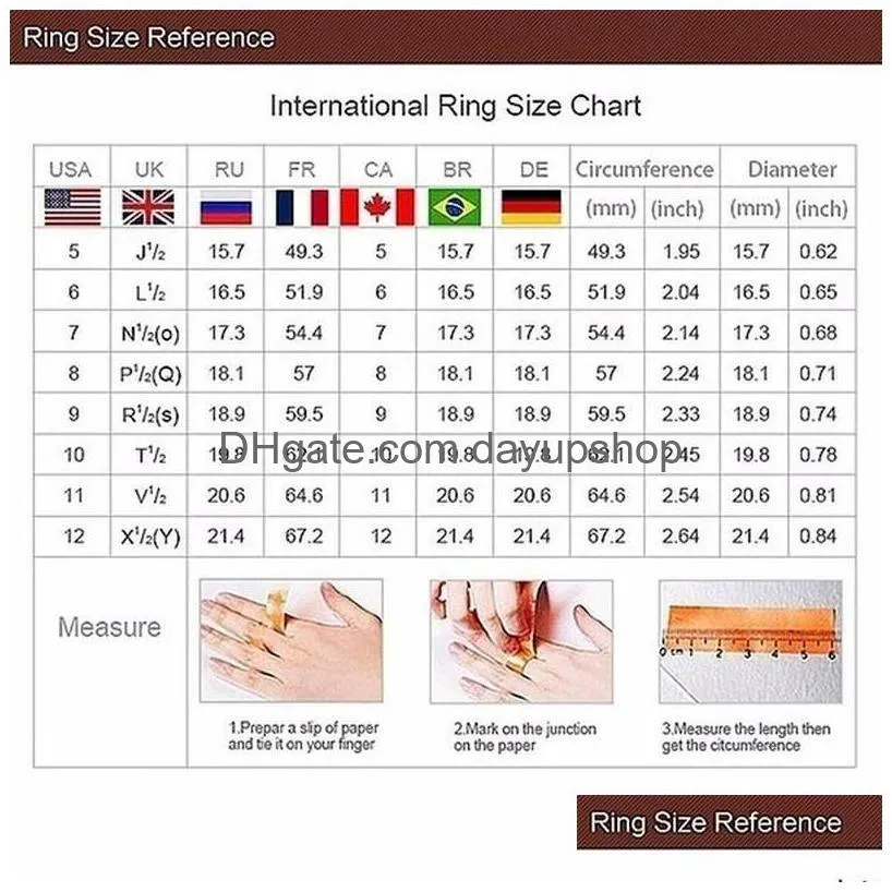 wedding rings selling fashion luxury ladies ring inlaid shining natural stone couple marriage proposal engagement gift