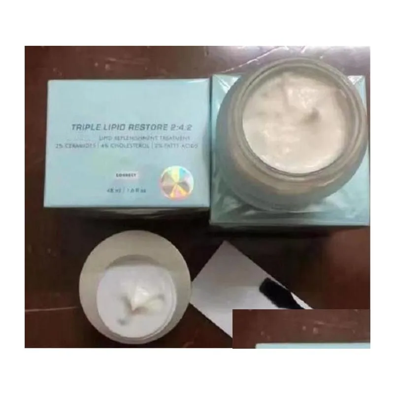Top quality face cream Age Interrupter Triple Lipid Restore 242 Facial 48ml free shopping