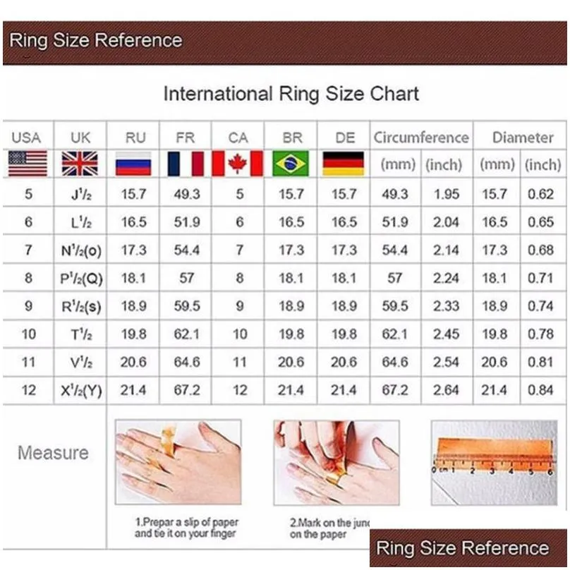 wedding rings imixlot luxury engagement for men women cubic zirconia silver stainless steel lover couple ring marriage female