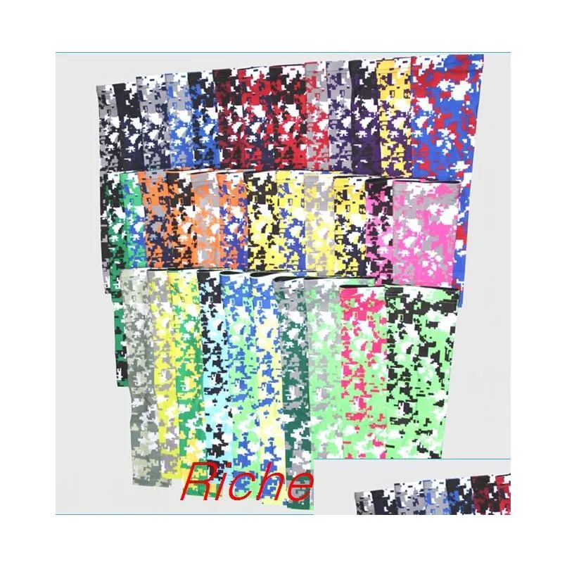 digital camo arm sleeve wholesale sleeves baseball Outdoor Sport Stretch compression sleeve