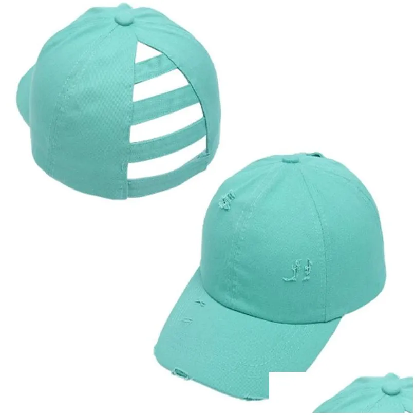 LL Women`s YOGA Snapbacks Summer Hollow out baseball cap Horsetail Fashion Sports Sunshade Retro Sunshade Hat