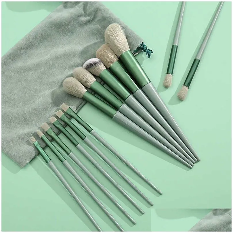Makeup Brushes Makeup Brushes Set Cosmetics tools instruments Eyeshadow Make-up for women Cheap complete makeup kit Professional blush Beauty