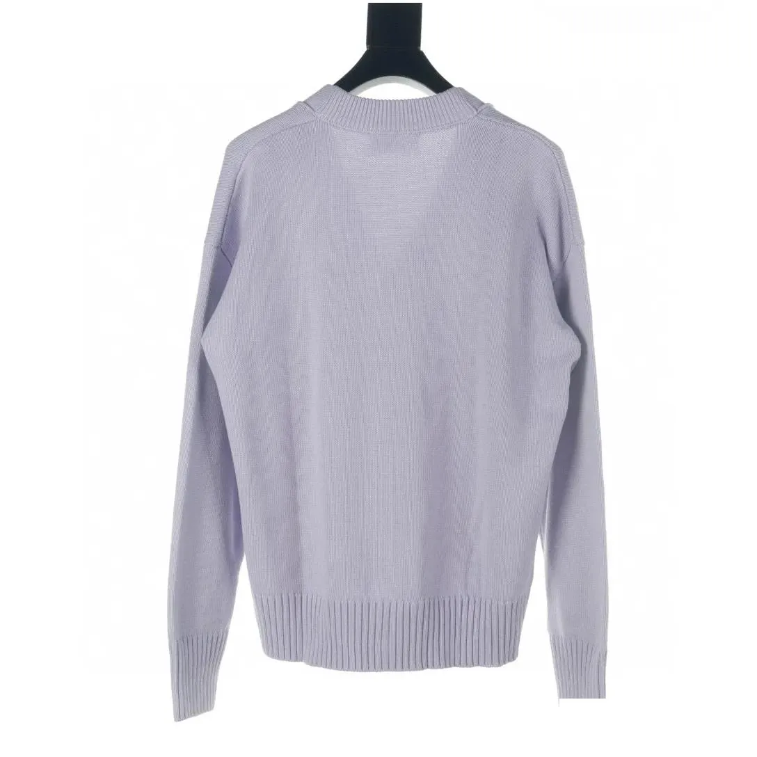 mens plus size hoodies sweatshirts jacquard letter knitted sweater in autumn / winter acquard knitting machine e custom jnlarged detail crew neck cotton