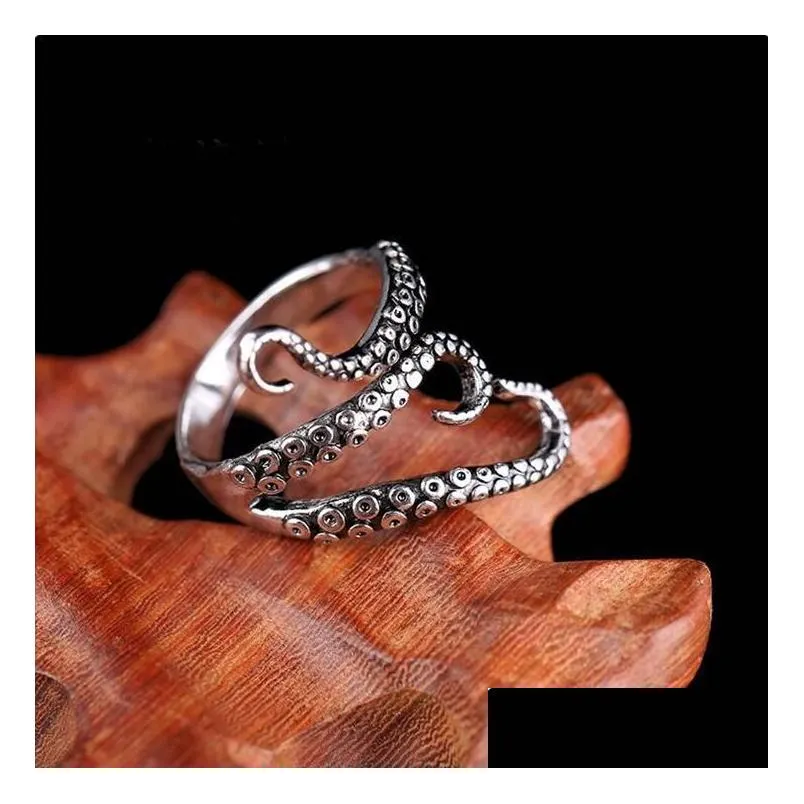 Silver octopus bracelet | Octopus jewelry, Squid jewelry, Silver jewelry  design