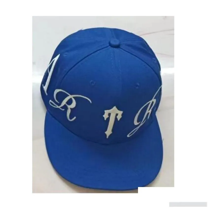 Jewelry Ball Caps Couple Trapstar Designer Baseball Cap Sporty Lettering Embroidery Casquette Drop Delivery Fashion Accessories Hats S Dhvmp