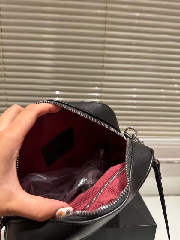 Wallet Designer Womens Organ Bag Crossbody Versatile Flap Leather Chain Bag One Shoulder Womens High Quality Versatile Square Bag