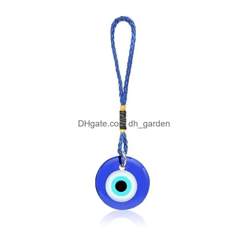evil eye necklace for women turkish evil blue eye keyring bracelet rings handmade glasses charms greek mati hamsa nazar men evil eye