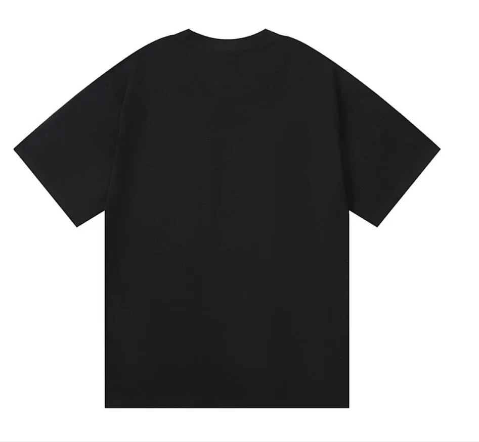 Purple Brand T shirt Men Women Inset Crewneck Collar Regular Fit Cotton print tops US S-XL more color