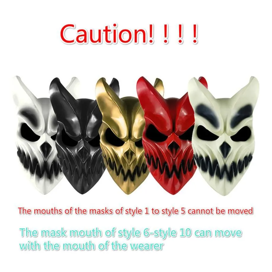 Party Masks Slaughter To Prevail Alex Terrible Masks Prop Cosplay Mask Halloween Party 293Y274T Home Garden Festive Party Supplies Otutl