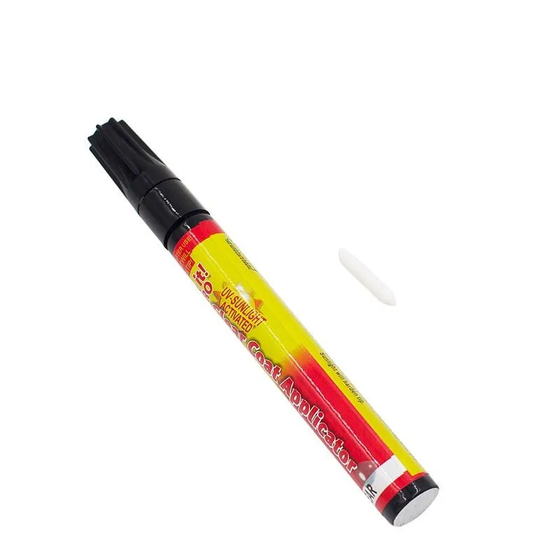 Markers Wholesale Fix It Pro Car Coat Scratch Er Painting Pen Repair For Simoniz Clear Pens Packing Styling Office School Business Ind Otj85